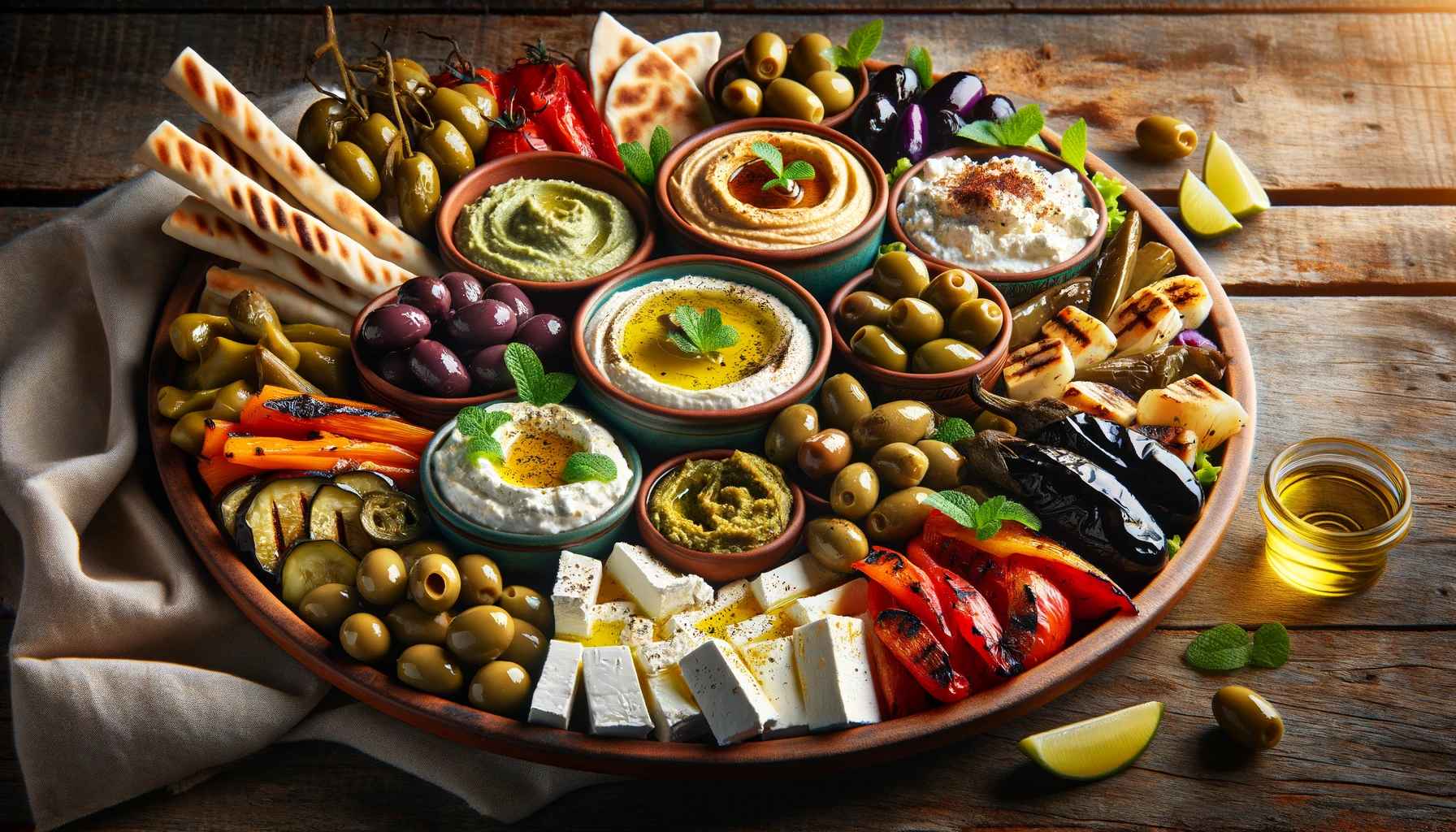 mezes